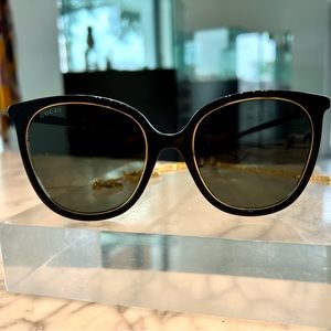 Authentic Gucci sunglasses